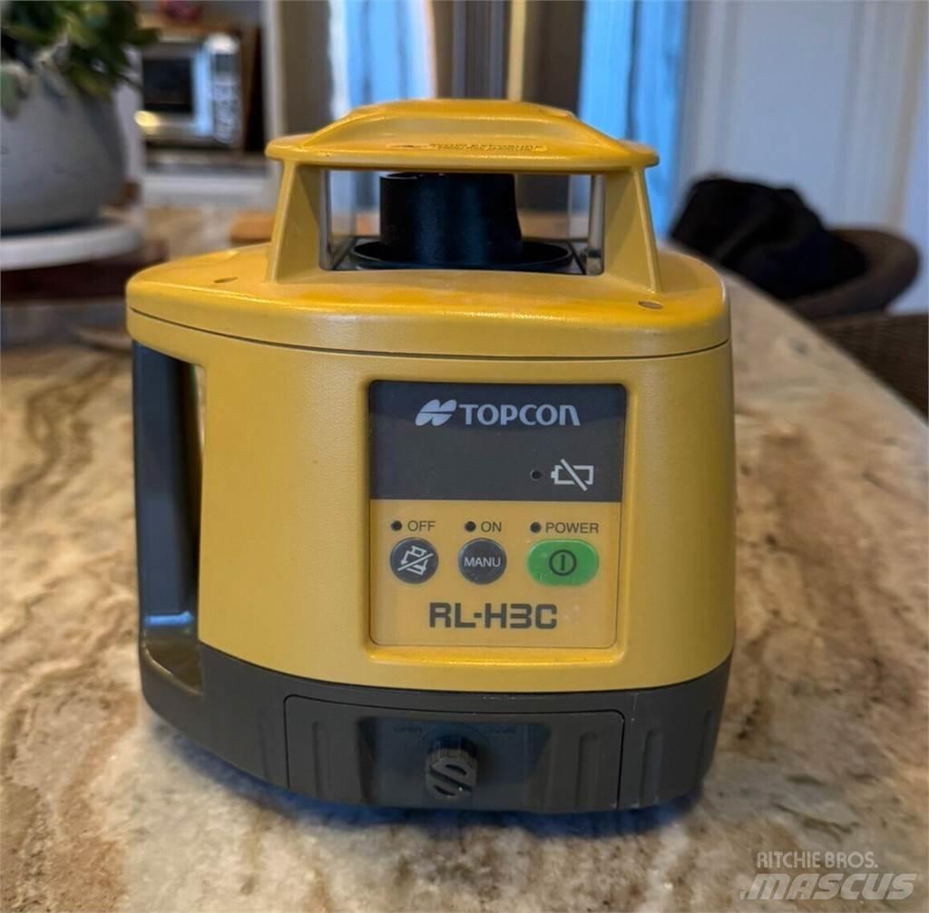 Topcon RH-H3C Egyéb alkatrészek