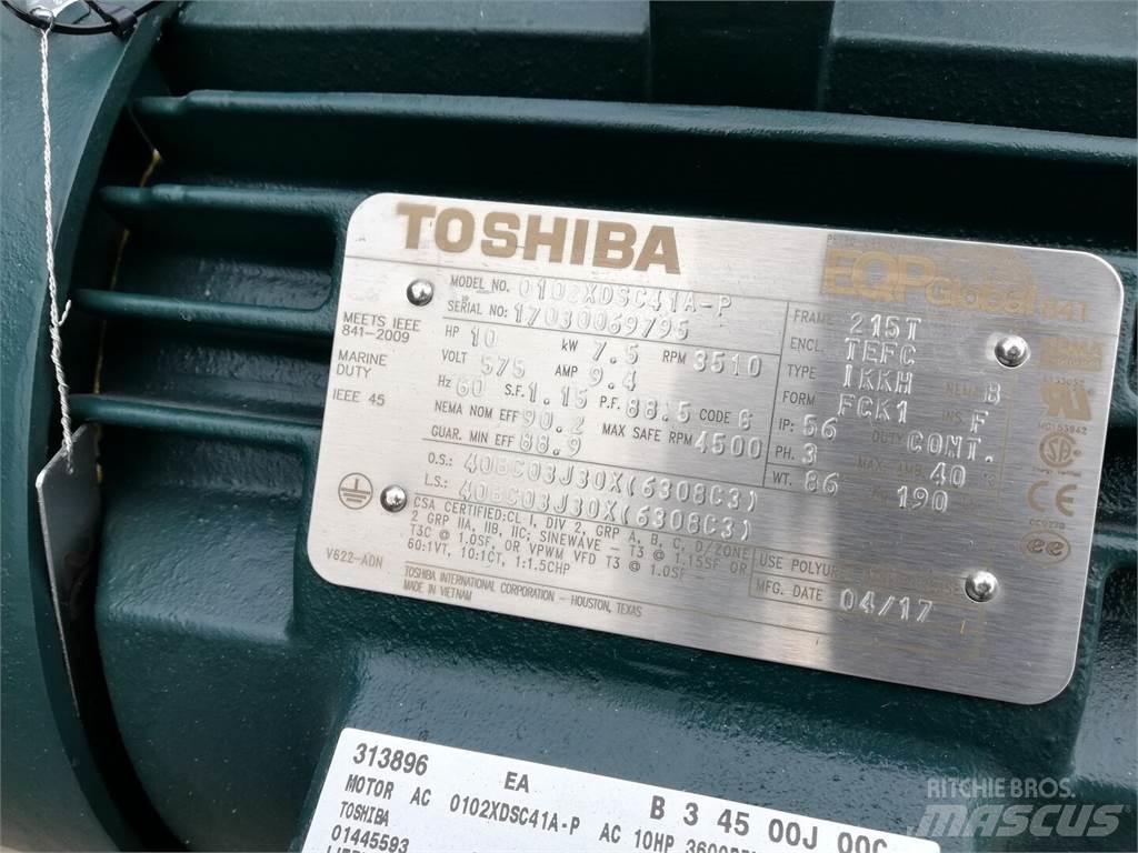  TOSHIBA 0102XDSC41A-P Ipari motorok