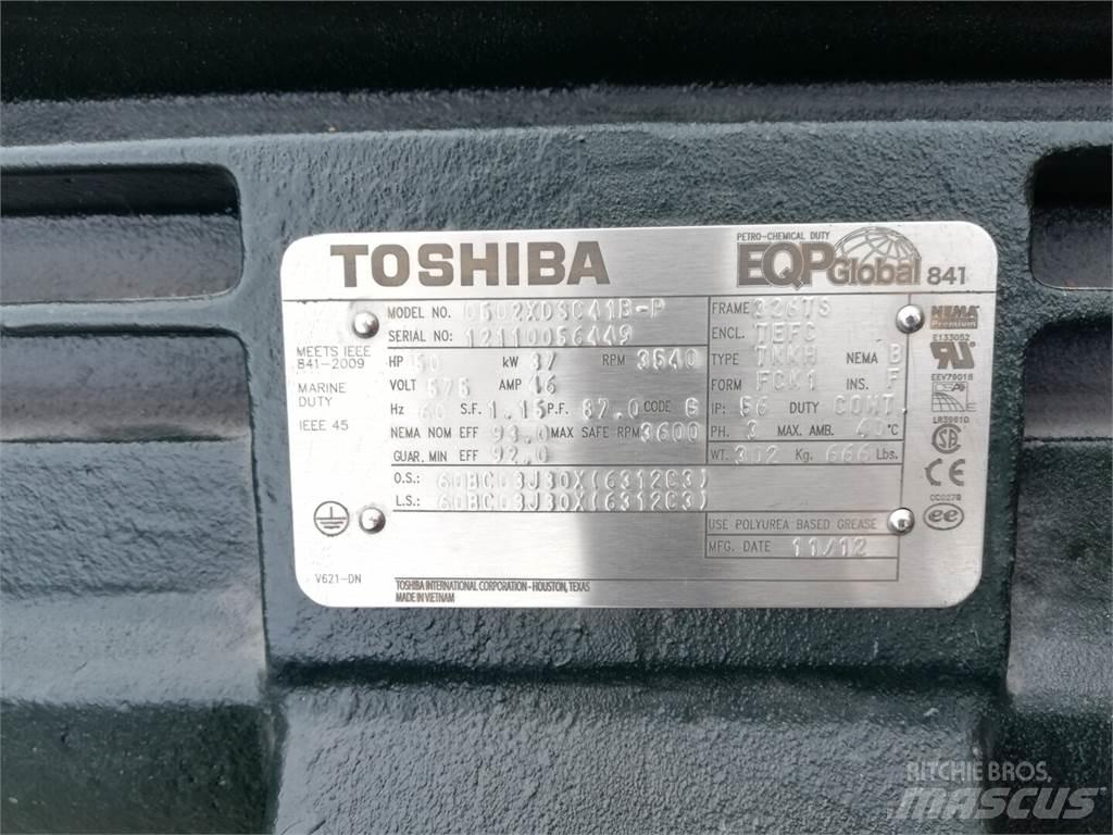  TOSHIBA 0502XDSC41B-P Ipari motorok
