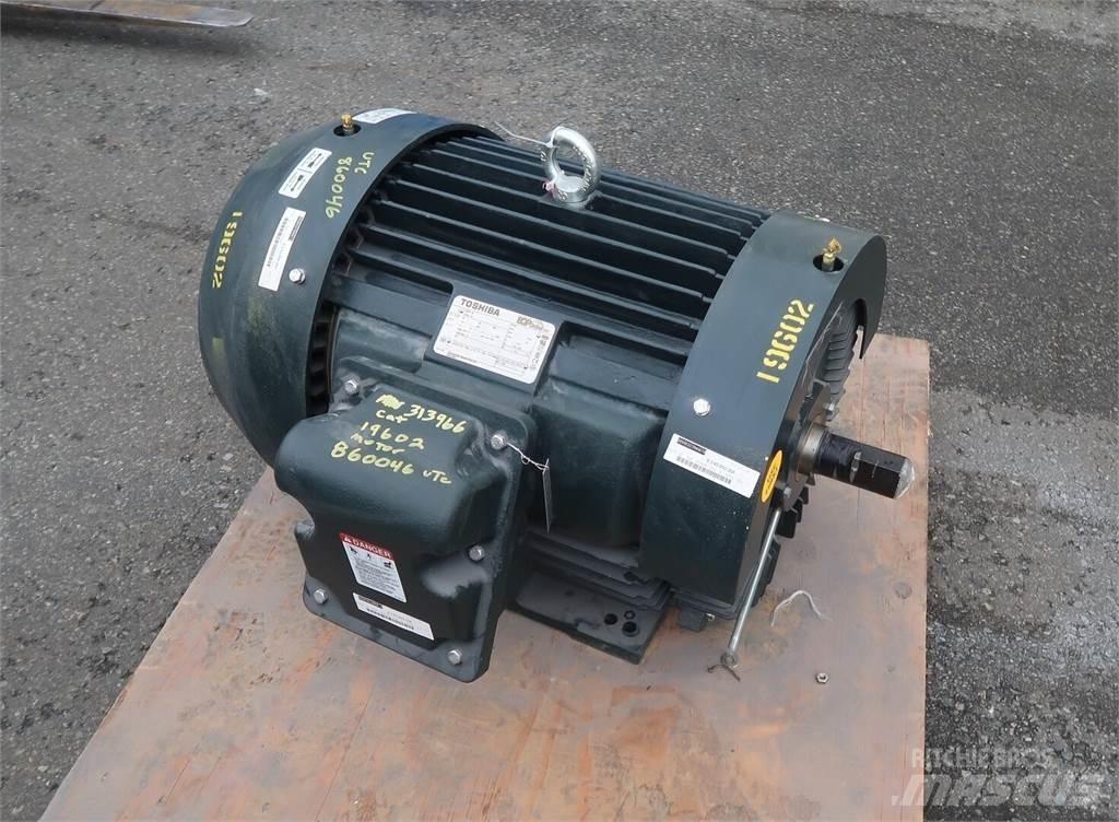 TOSHIBA 0752XDSC41B-P Ipari motorok