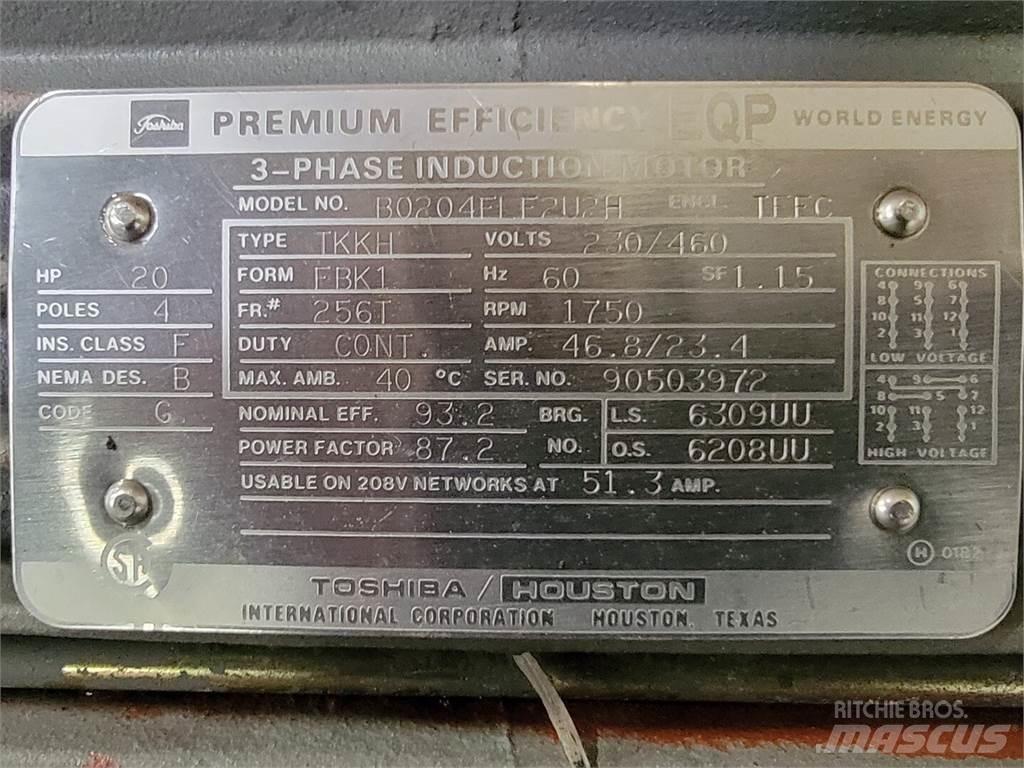  TOSHIBA B0204FLF2U2H Ipari motorok