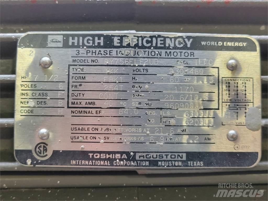  TOSHIBA BY756FLF2UD Ipari motorok