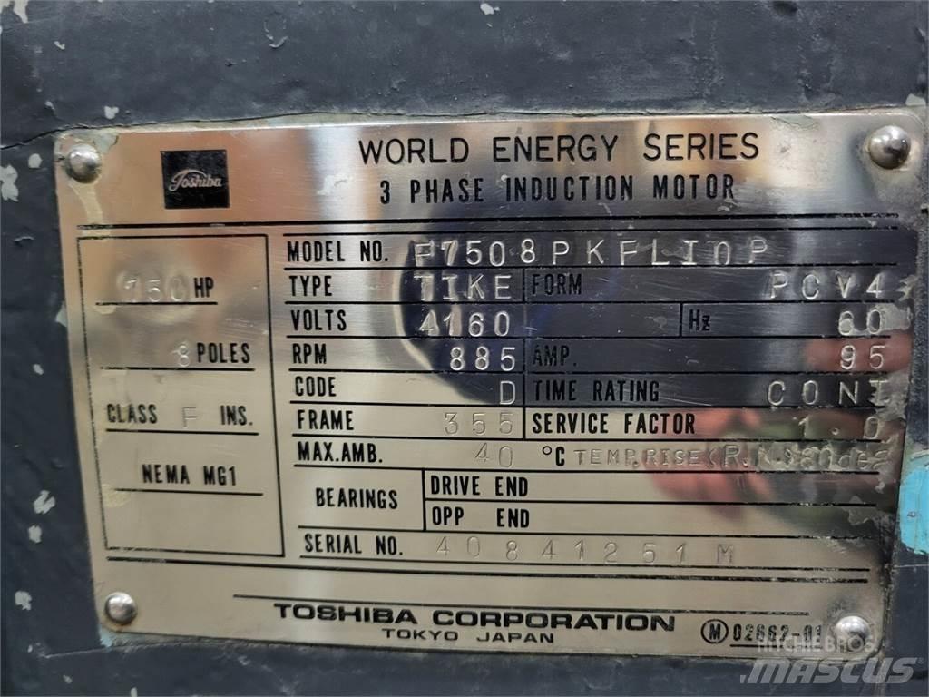  TOSHIBA F7508PKFLI0P Ipari motorok
