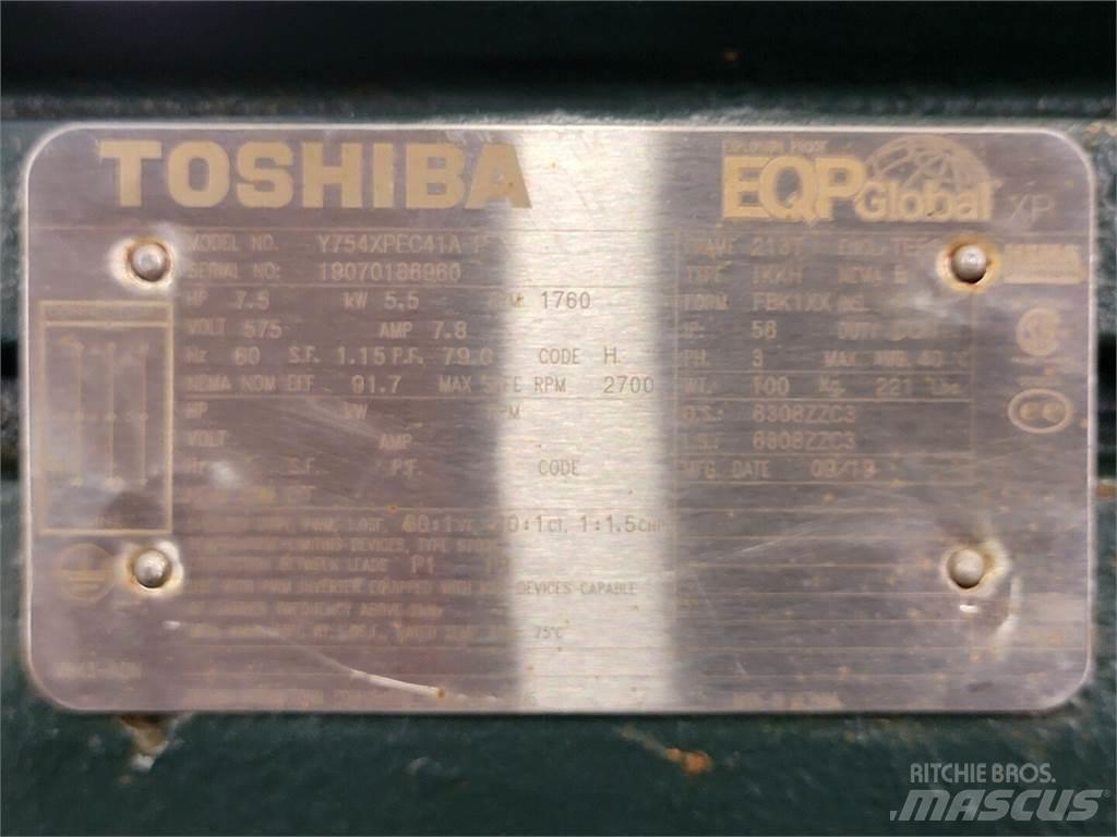  TOSHIBA Y754XPEC41A-P Ipari motorok