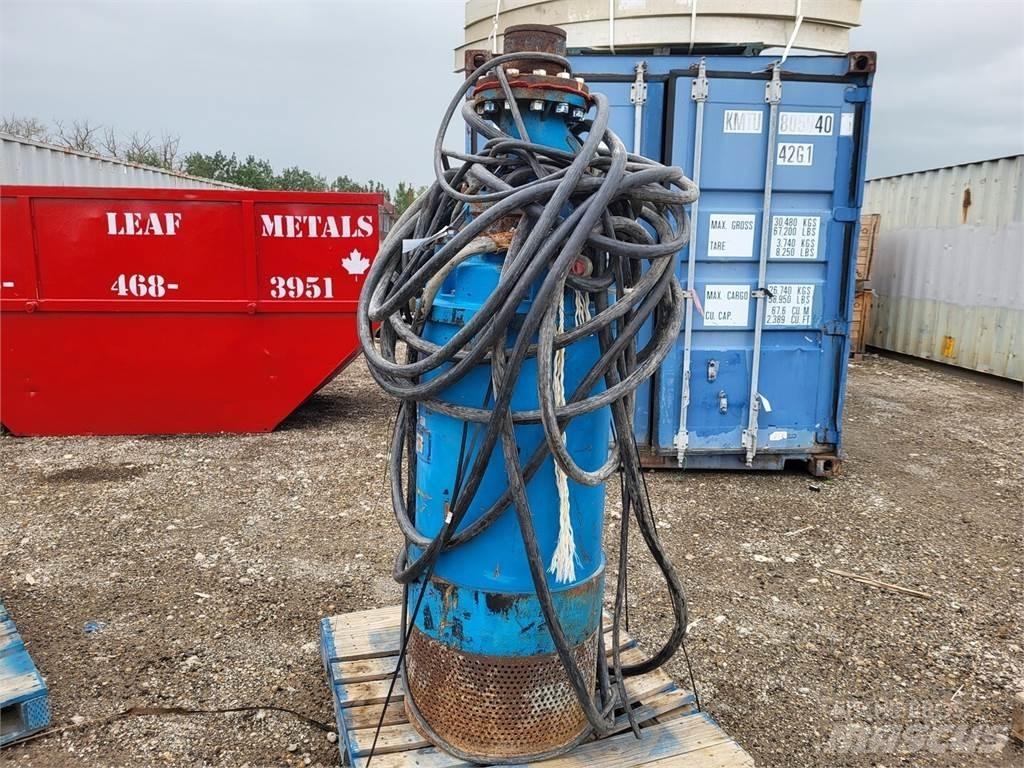 Toyo DXL 150H-1 Vízpumpák