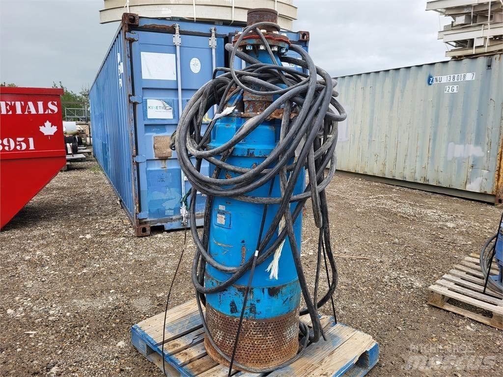 Toyo DXL 150H-1 Vízpumpák