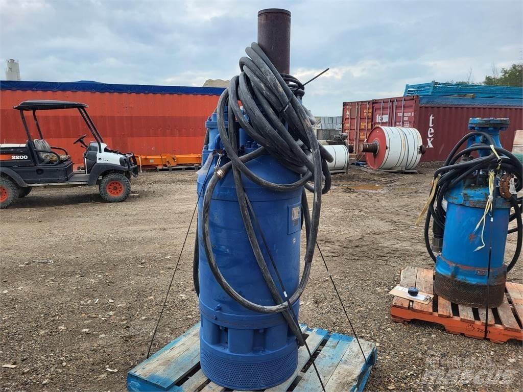 Toyo DXL 150H-2 Vízpumpák