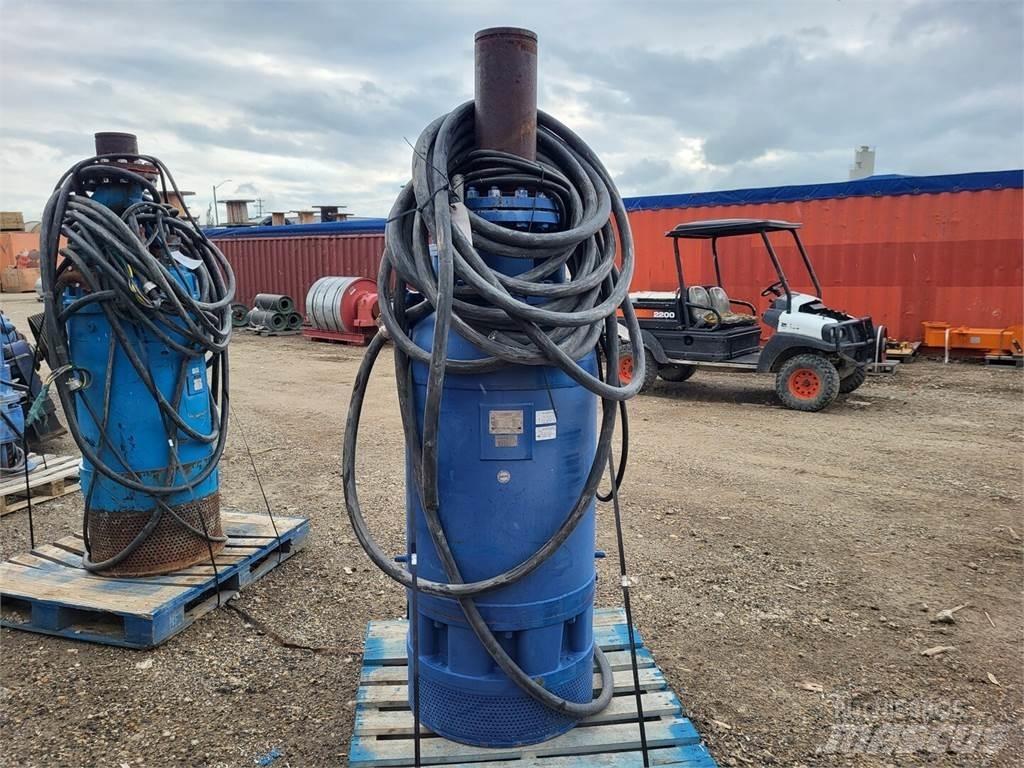Toyo DXL 150H-2 Vízpumpák