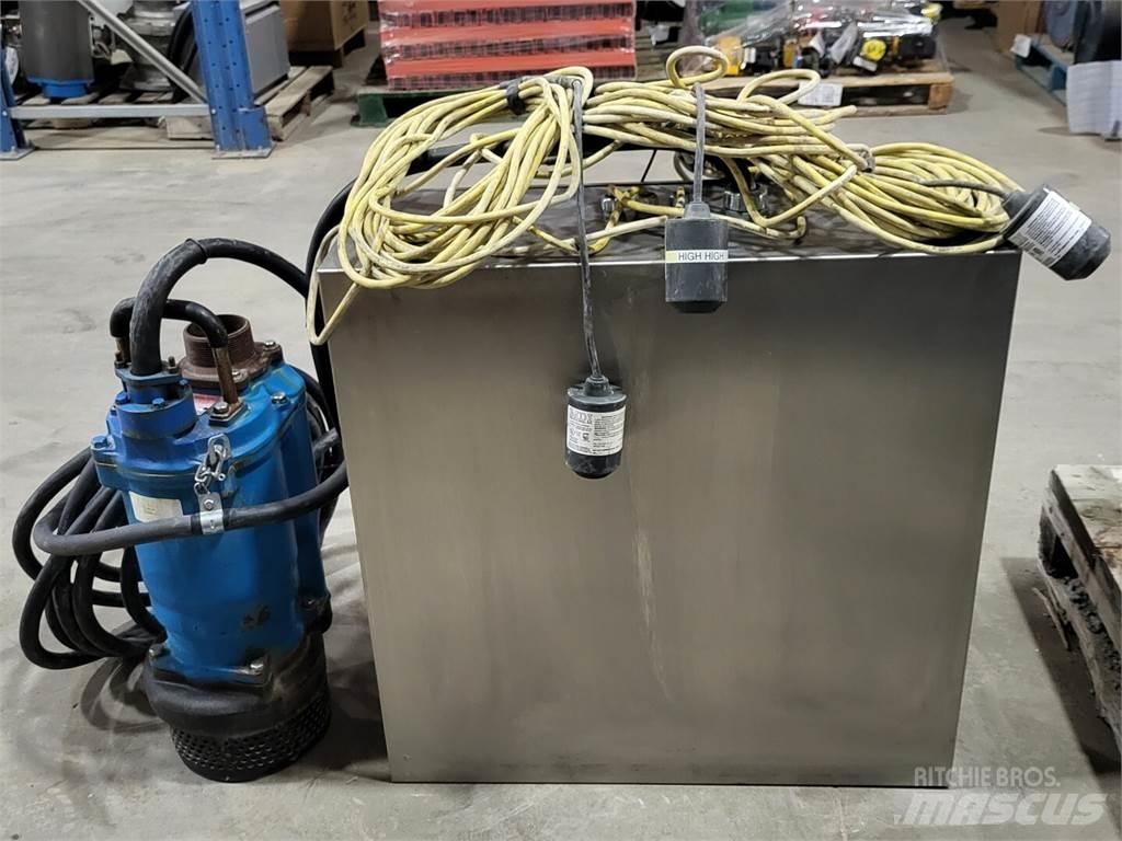 Toyo DXL7.5-1 Vízpumpák