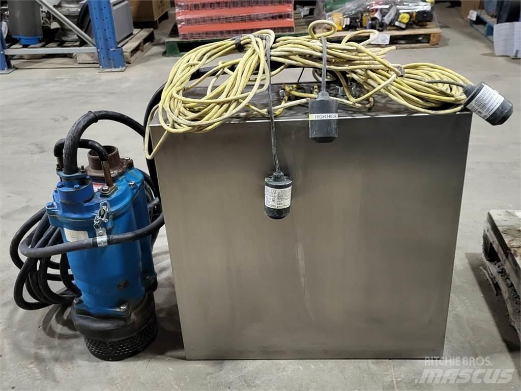 Toyo PUMPS DL-4B Vízpumpák