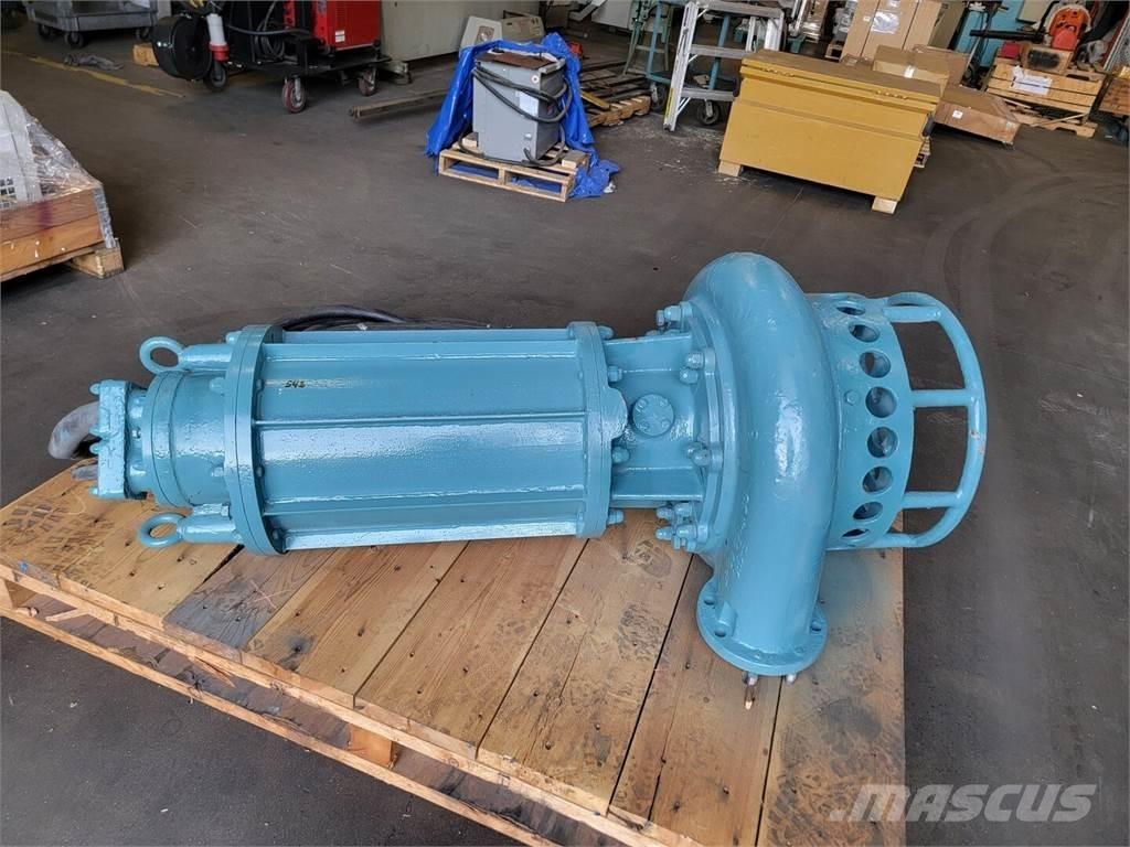 Toyo PUMPS DP 50/50B Vízpumpák