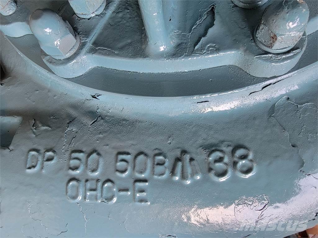 Toyo PUMPS DP 50/50B Vízpumpák