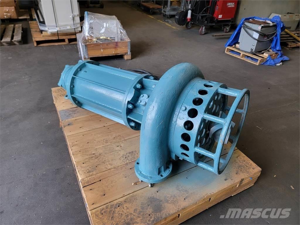 Toyo PUMPS DP 50/50B Vízpumpák