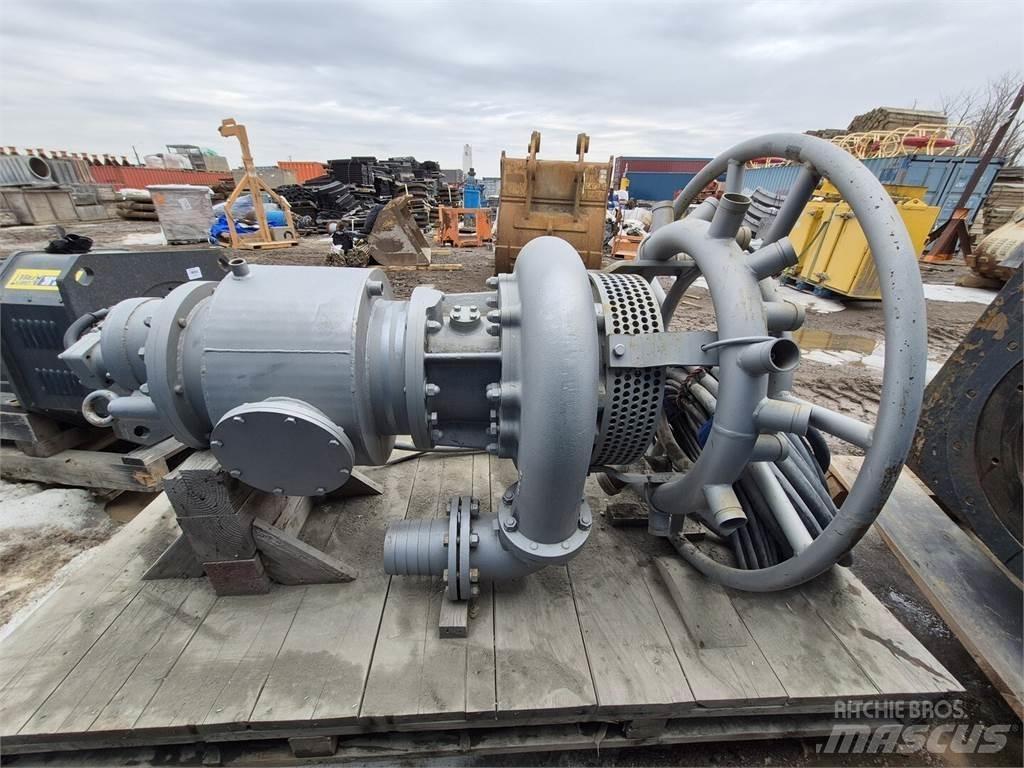 Toyo PUMPS DPF50 Vízpumpák