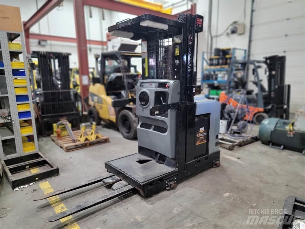 Toyota 6BPU15 Építőipar - Egyebek