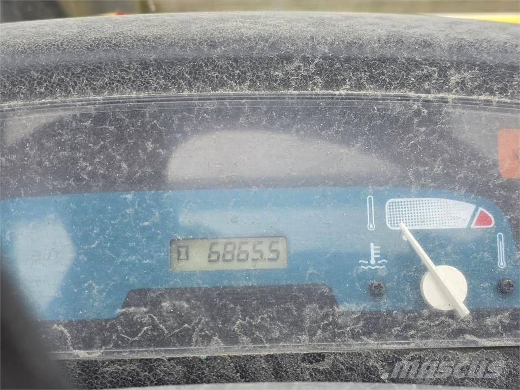 Toyota 7FGU45 Építőipar - Egyebek