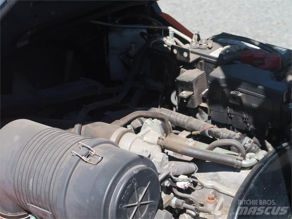 Toyota 8FGCU18 Építőipar - Egyebek
