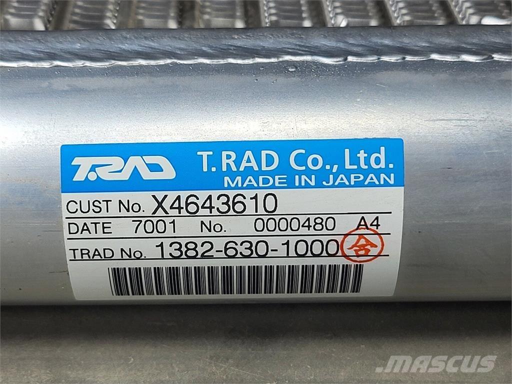  TRAD 1382-630-1000 Építőipar - Egyebek