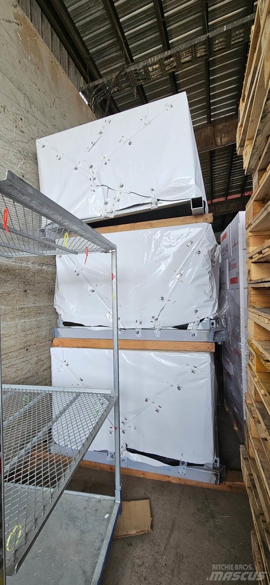 Trane CSAA010UAL00 Fűtő és Hűtő felszerelések