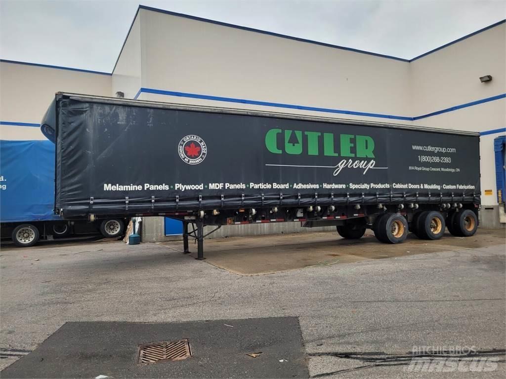 Transcraft Eagle H F3 Egyéb pótkocsik