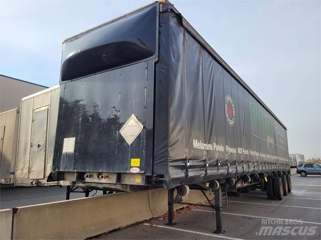 Transcraft Eagle H F3 Egyéb pótkocsik