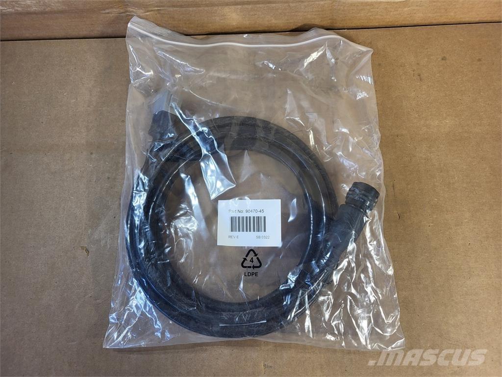 Trimble 90470-45 Építőipar - Egyebek