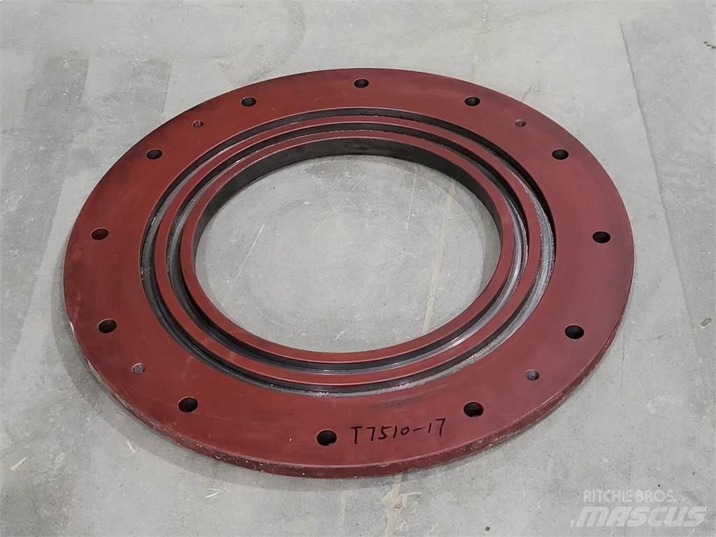 Trio T7510-17 Törőgépek