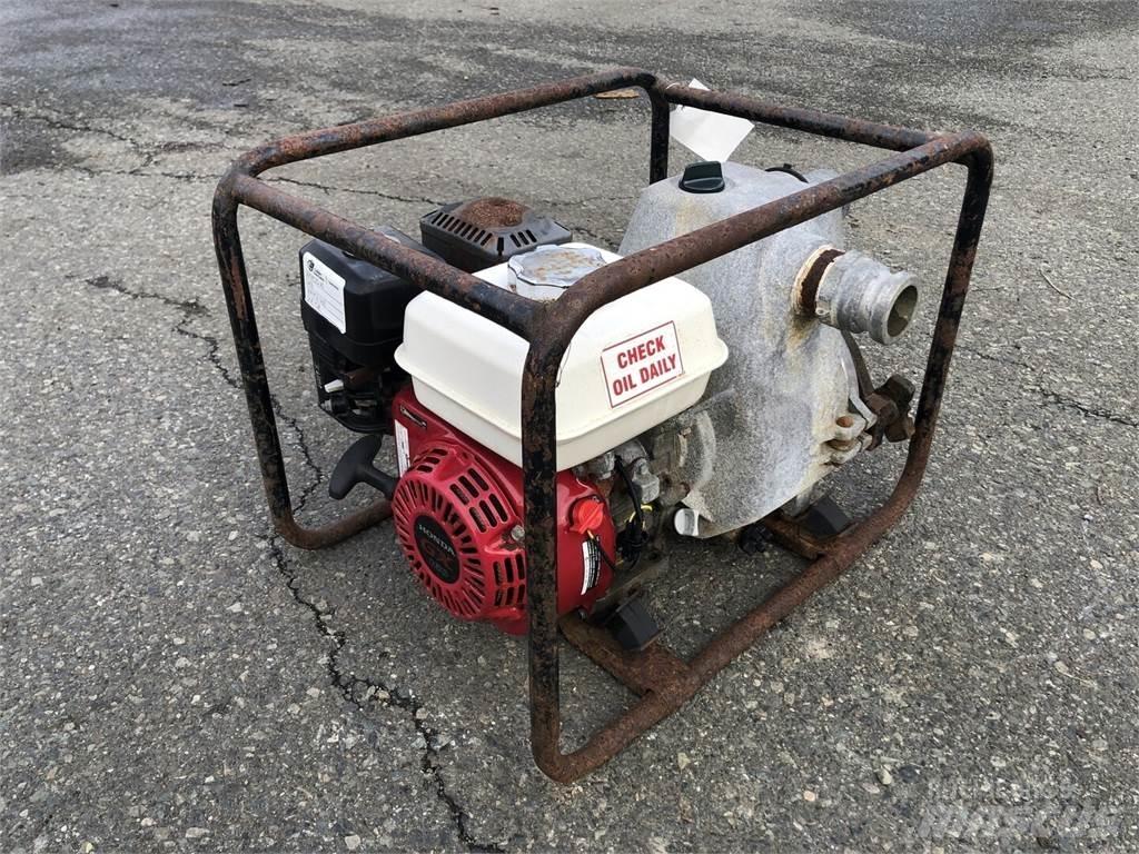 Tsurumi EPT3-50HA Vízpumpák