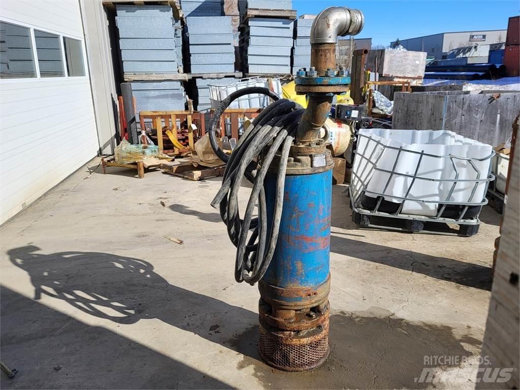 Tsurumi LH322W Vízpumpák