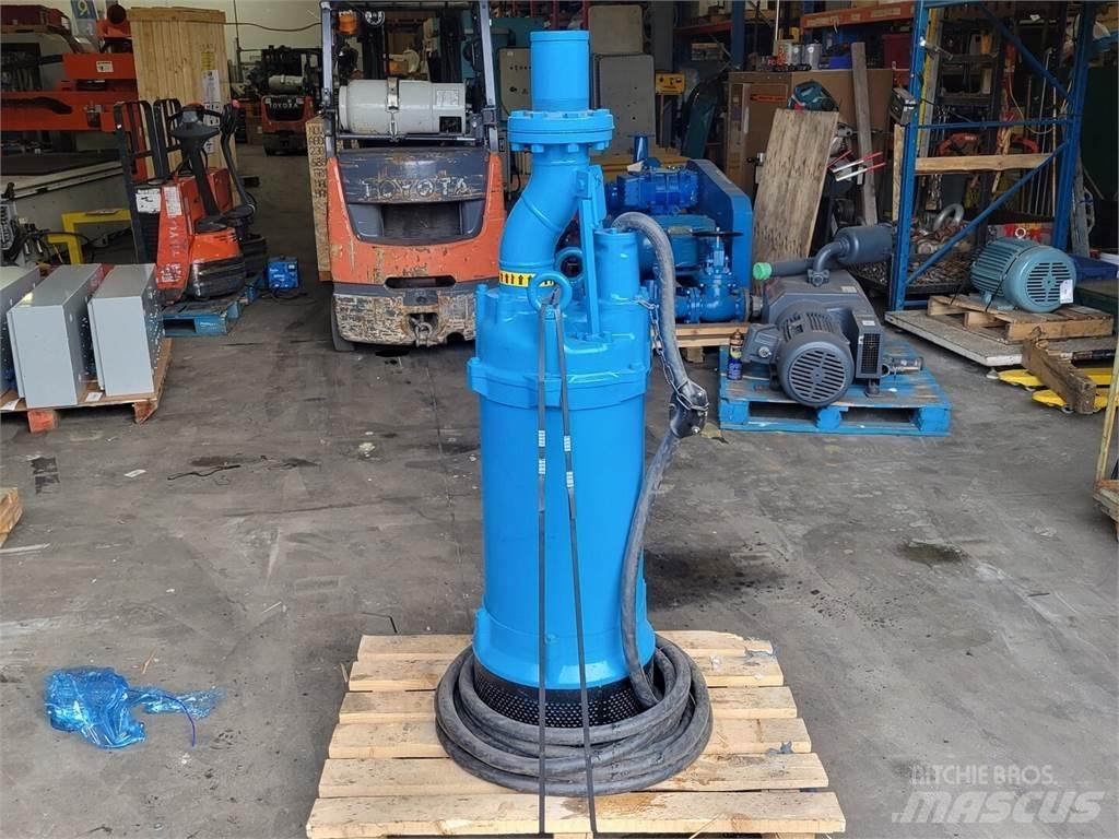 Tsurumi LH430-60 Vízpumpák