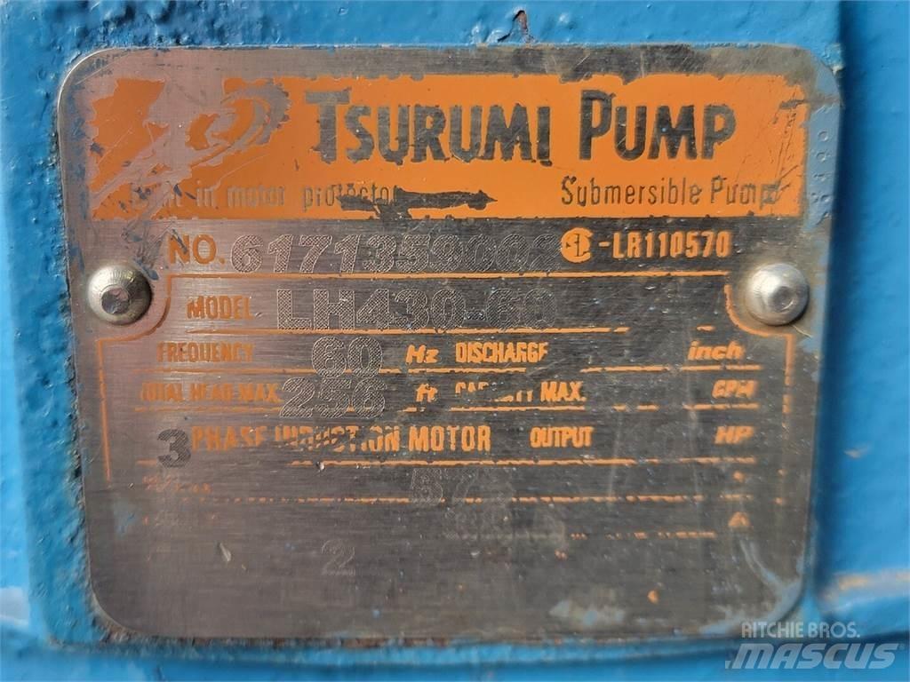 Tsurumi LH430-60 Vízpumpák
