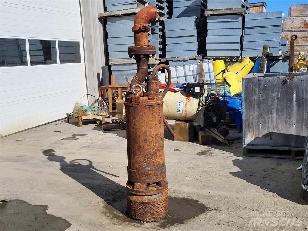 Tsurumi LH430W Vízpumpák