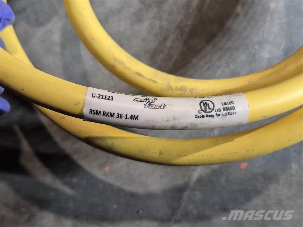  TURCK RSM RKM 36-1.4M Építőipar - Egyebek
