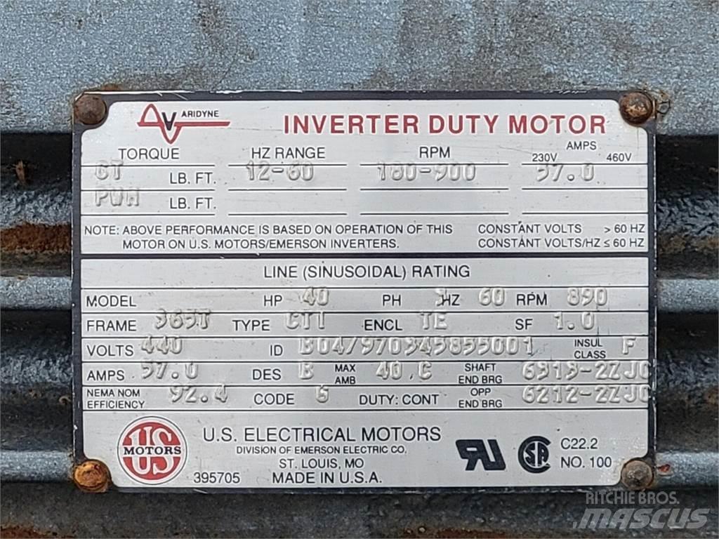 U.S ELECTRICAL MOTORS Ipari motorok