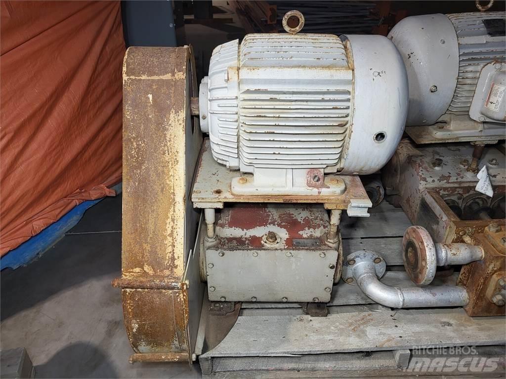  UNION PUMP Vízpumpák