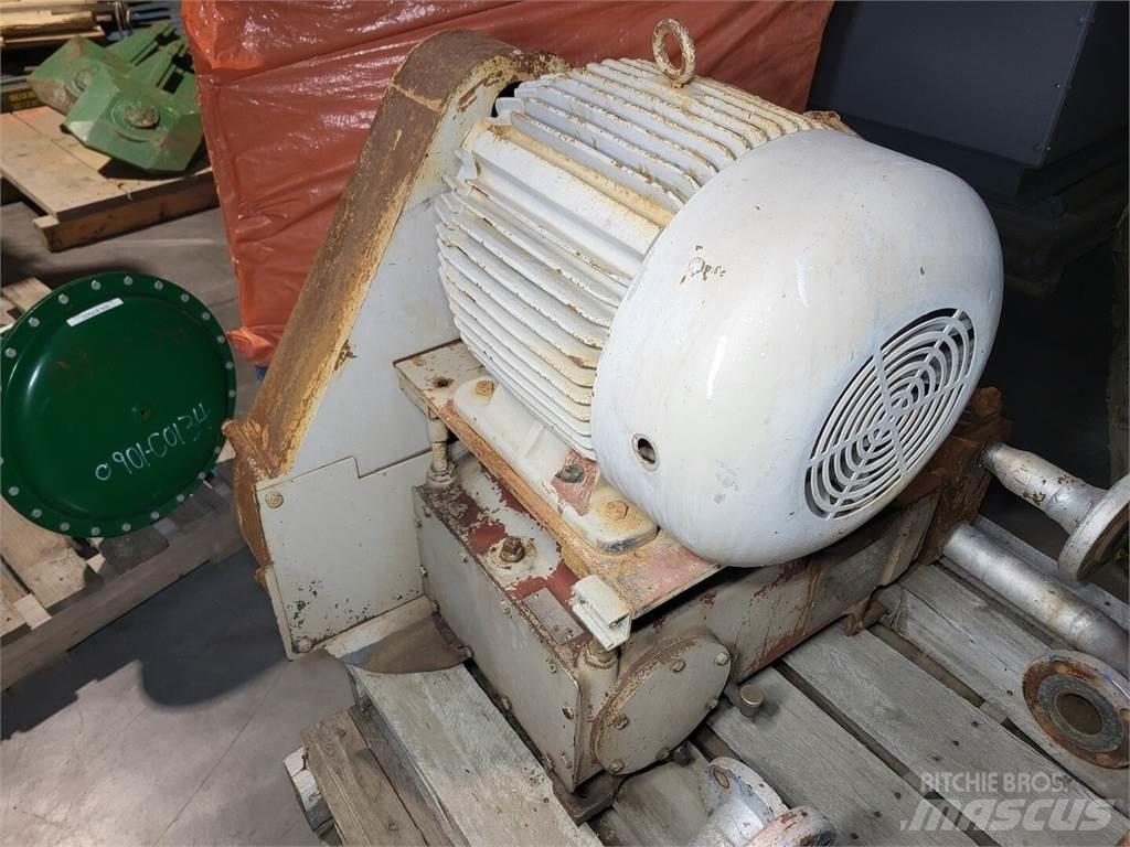  UNION PUMP Vízpumpák