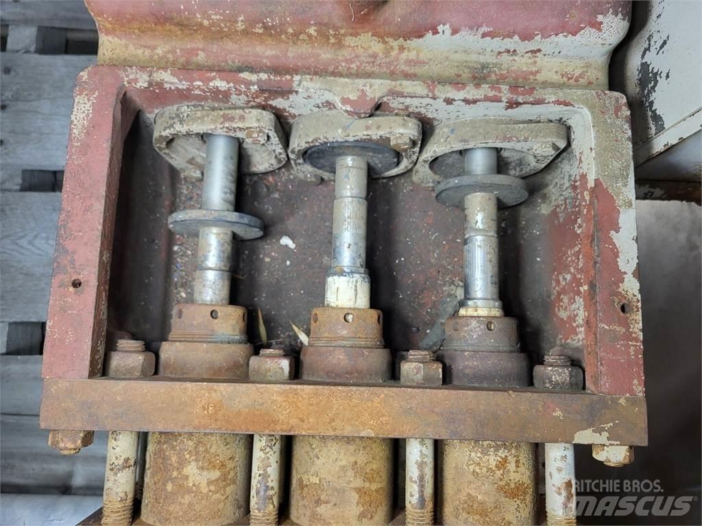  UNION PUMP Vízpumpák
