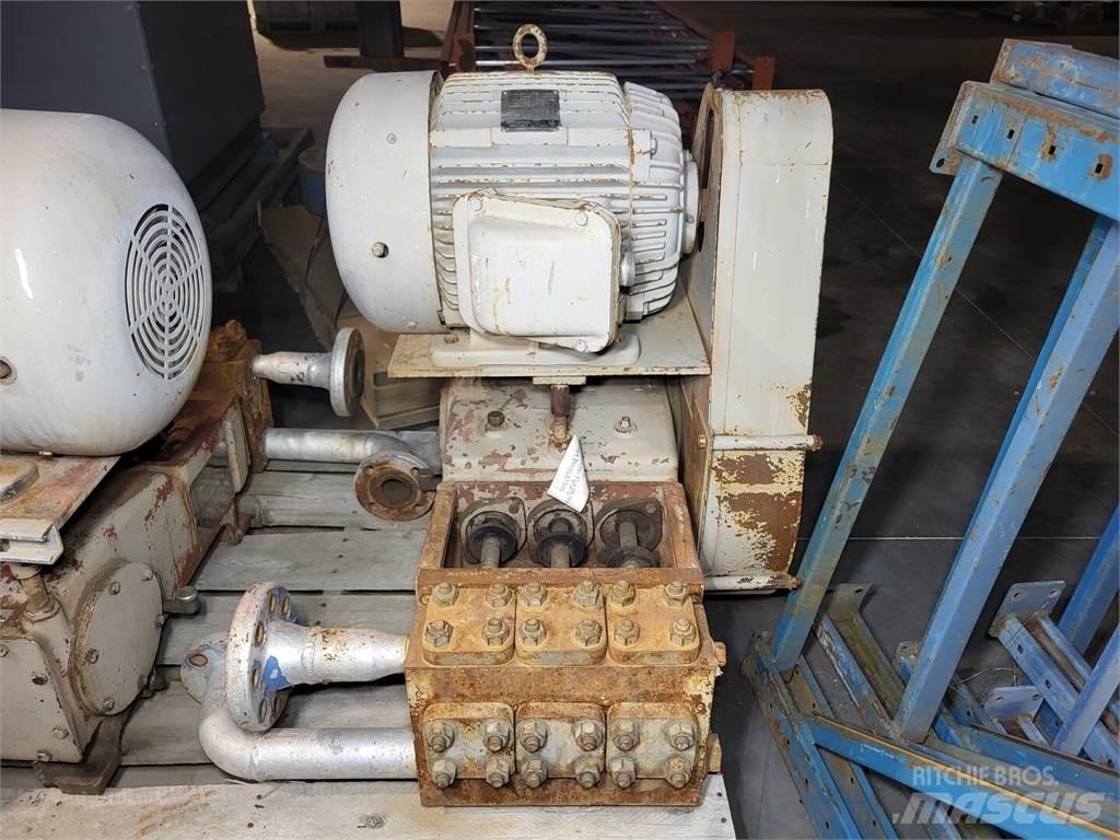  UNION PUMP Vízpumpák