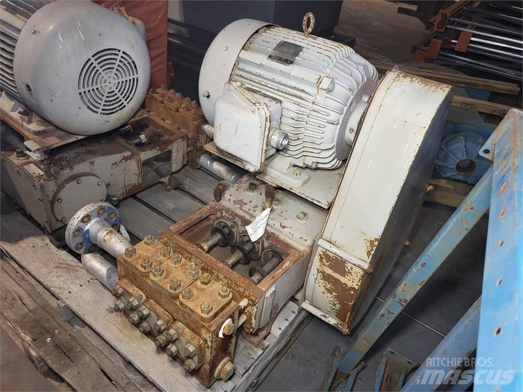  UNION PUMP Vízpumpák