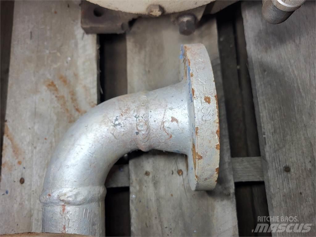  UNION PUMP Vízpumpák