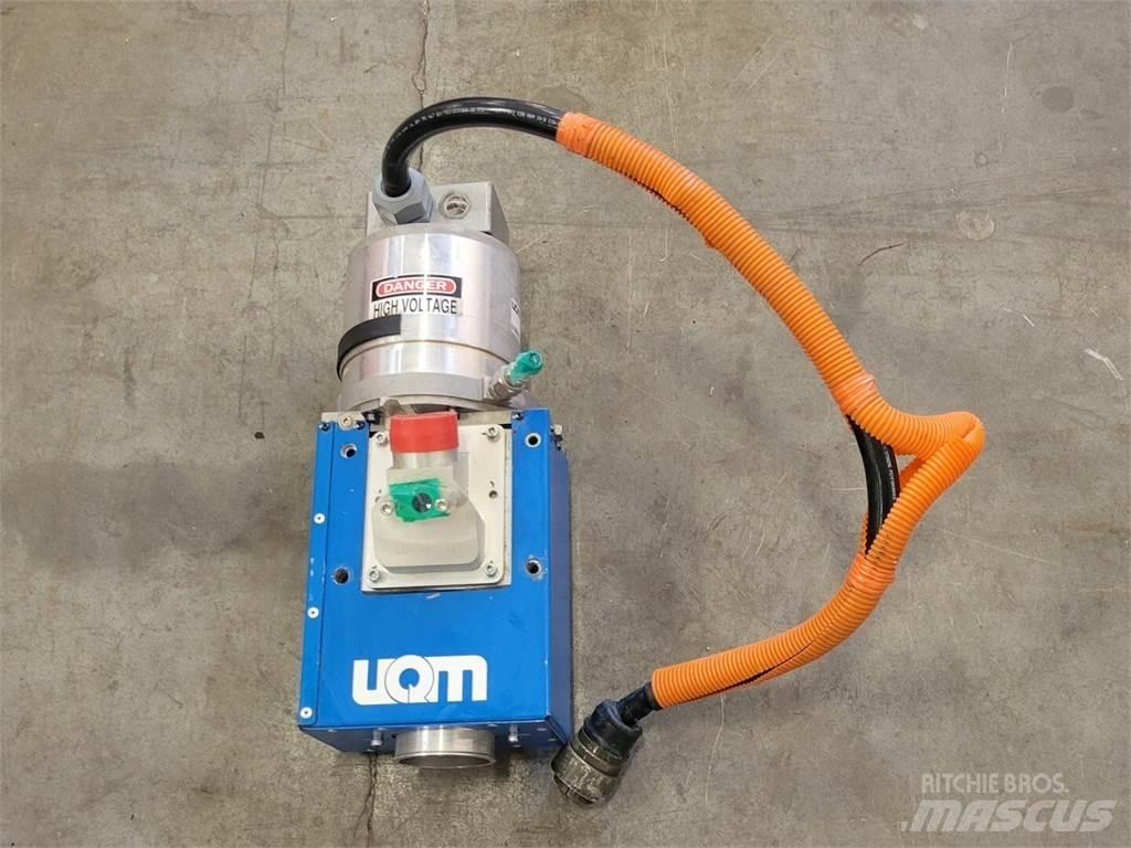  UQM Ipari motorok