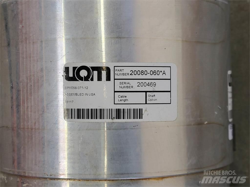  UQM Ipari motorok