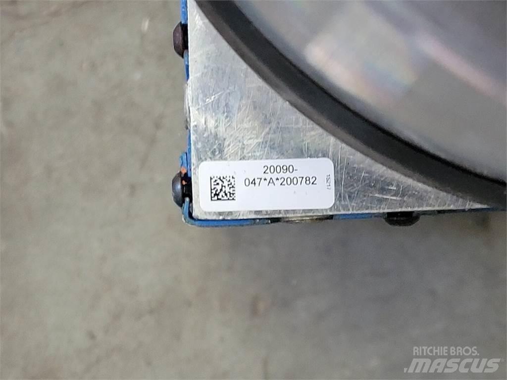  UQM Ipari motorok