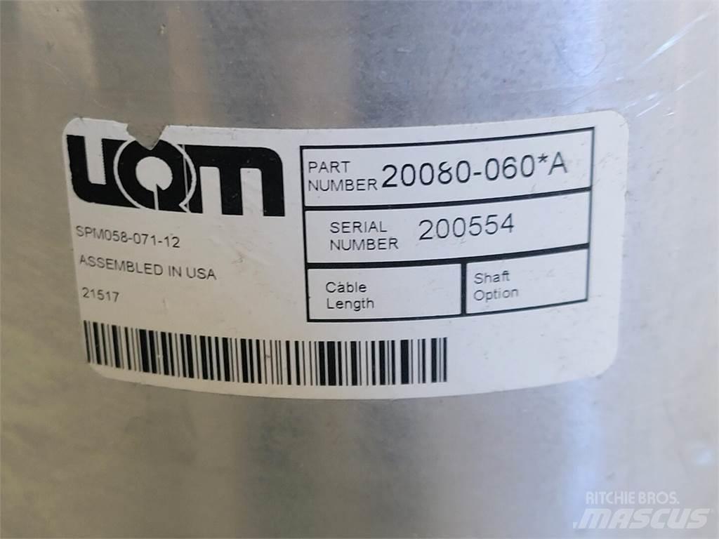  UQM Ipari motorok