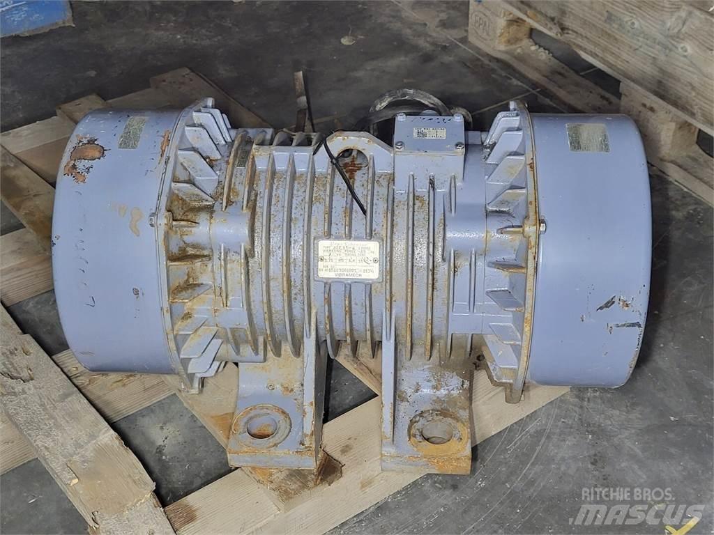  URAS KEE-45-6 Ipari motorok