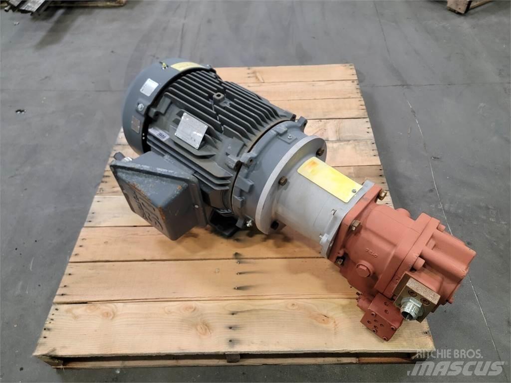  US MOTORS CD50P2F Ipari motorok