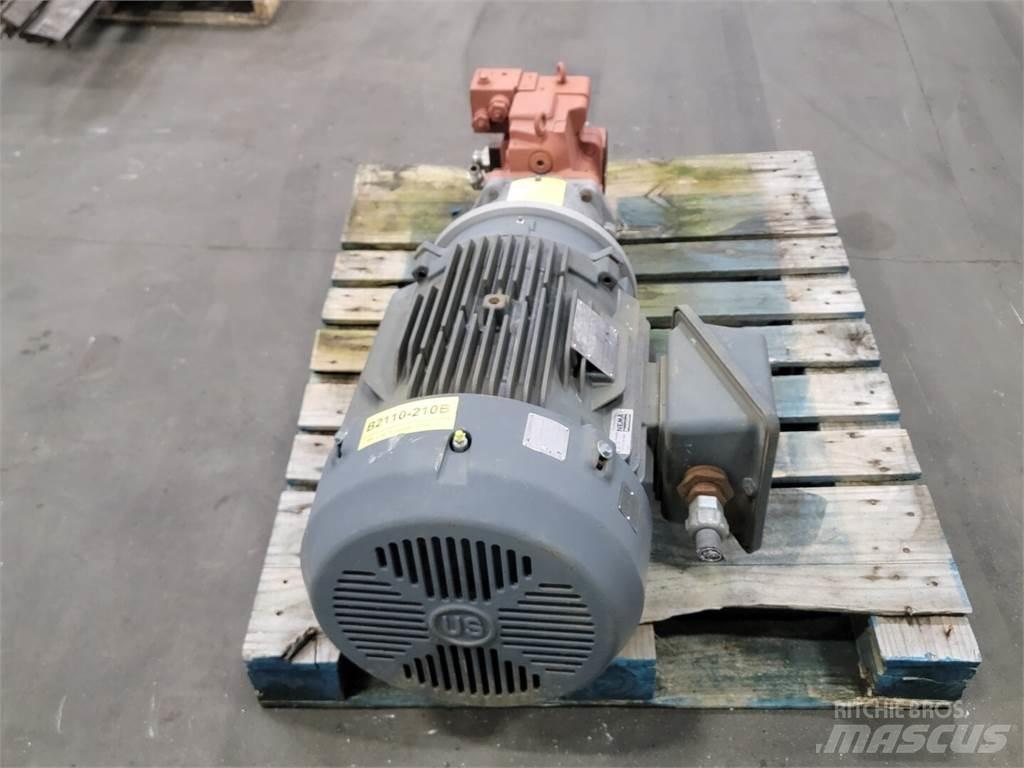  US MOTORS CD50P2F Ipari motorok