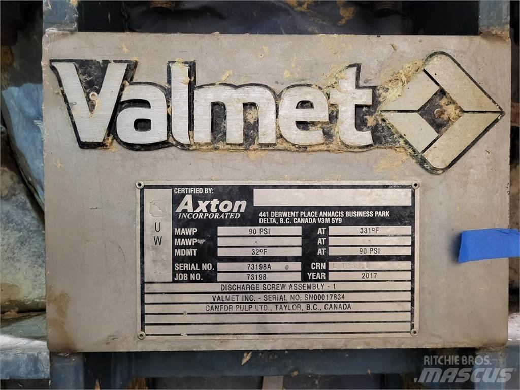 Valmet MSS 28 B Mosó berendezések