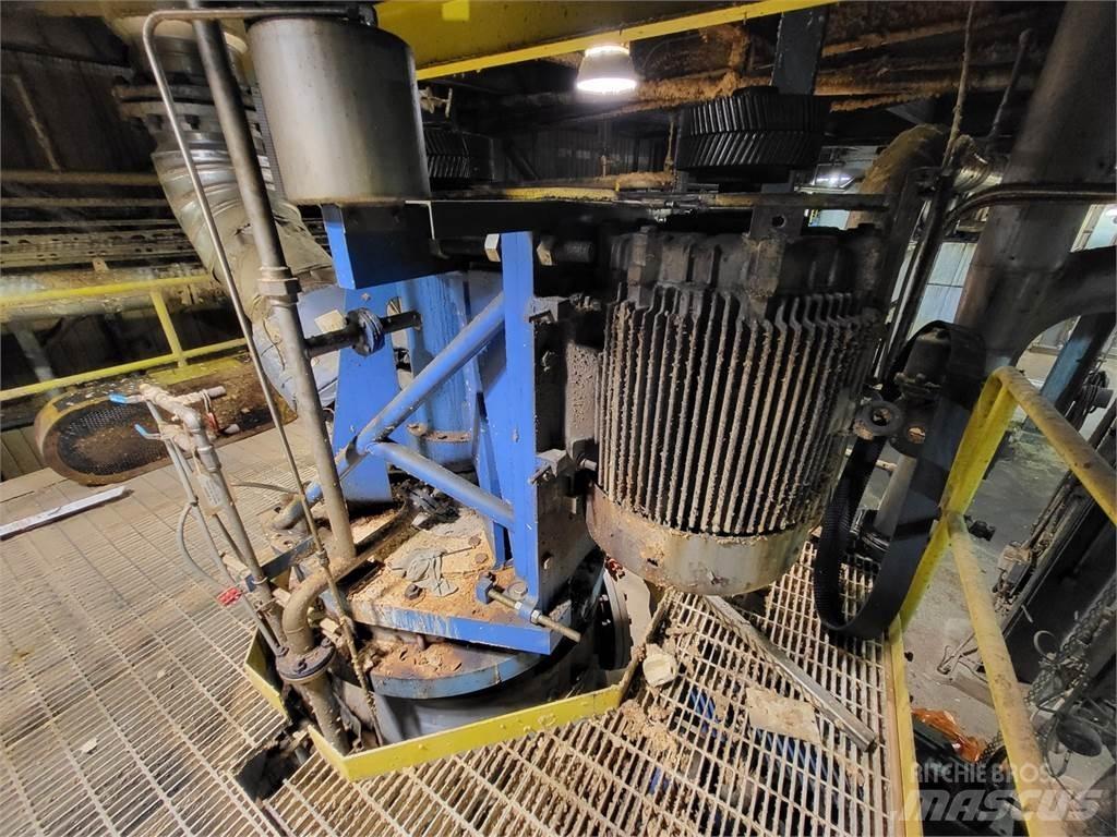 Valmet MSS 28 B Mosó berendezések