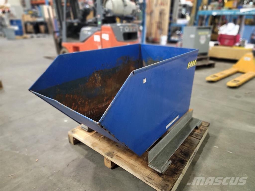  VESTIL P-HOP-0.5 Kézi raklapemelő